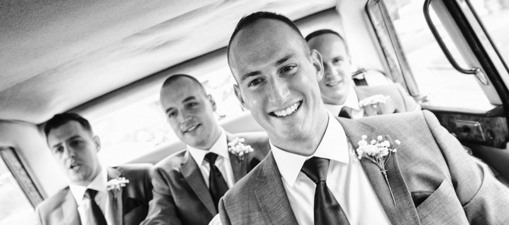 Balmoral Wedding Car Hire