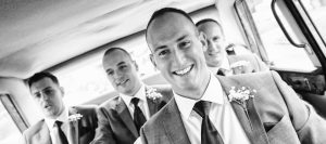 Gilberton Wedding Car Hire